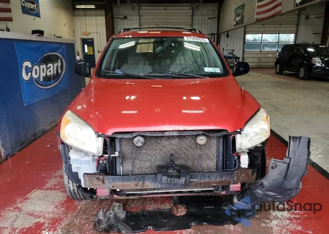 2006 Toyota Rav4 z USA, uszkodzony, nr VIN JTMZD33V265026809